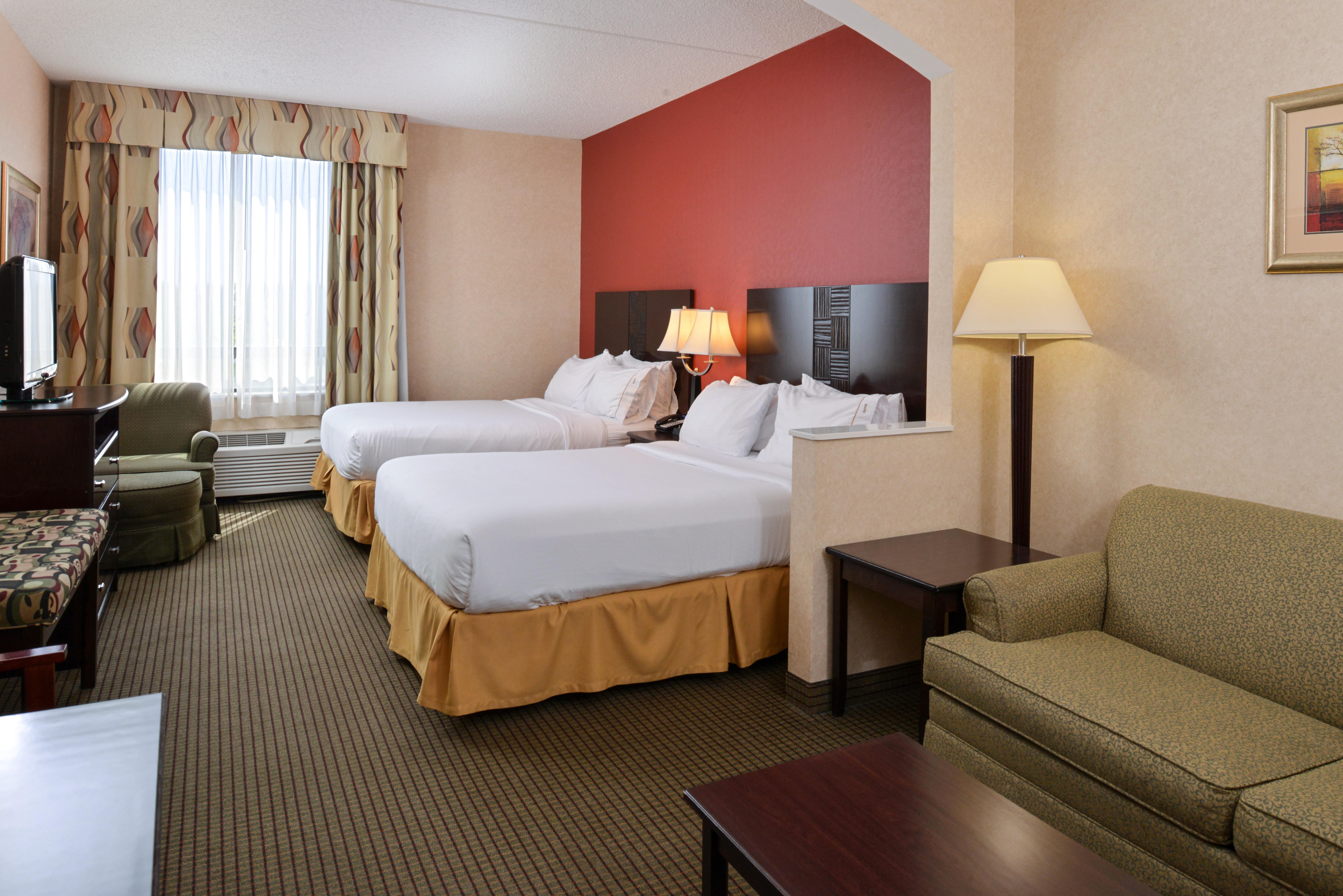 Holiday Inn Express Hotel & Suites Harrison Exterior photo