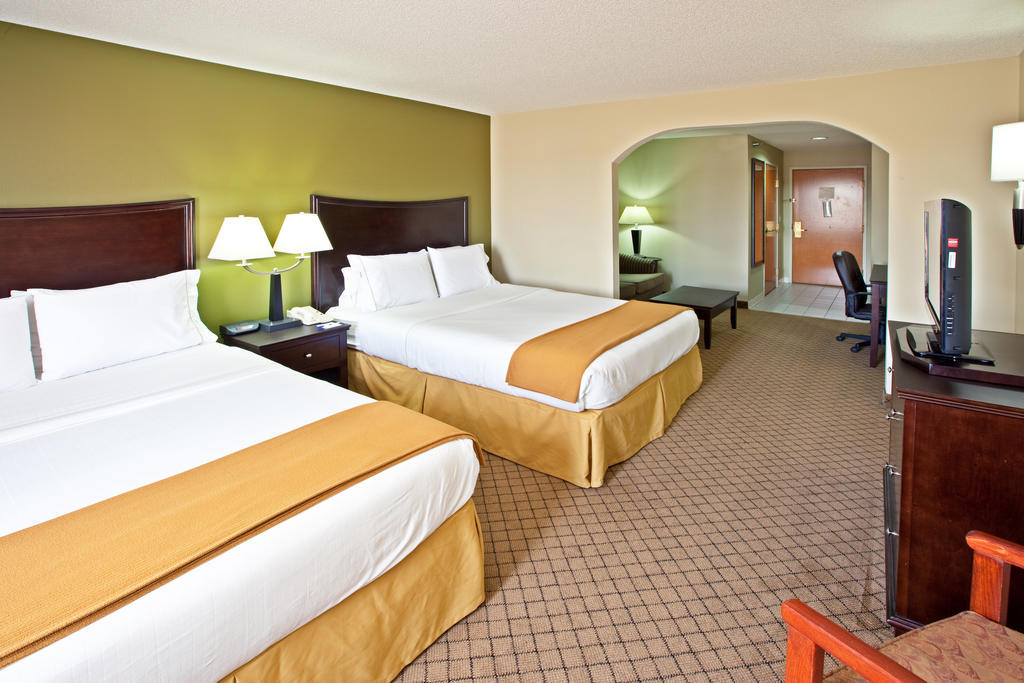 Holiday Inn Express Hotel & Suites Harrison Exterior photo
