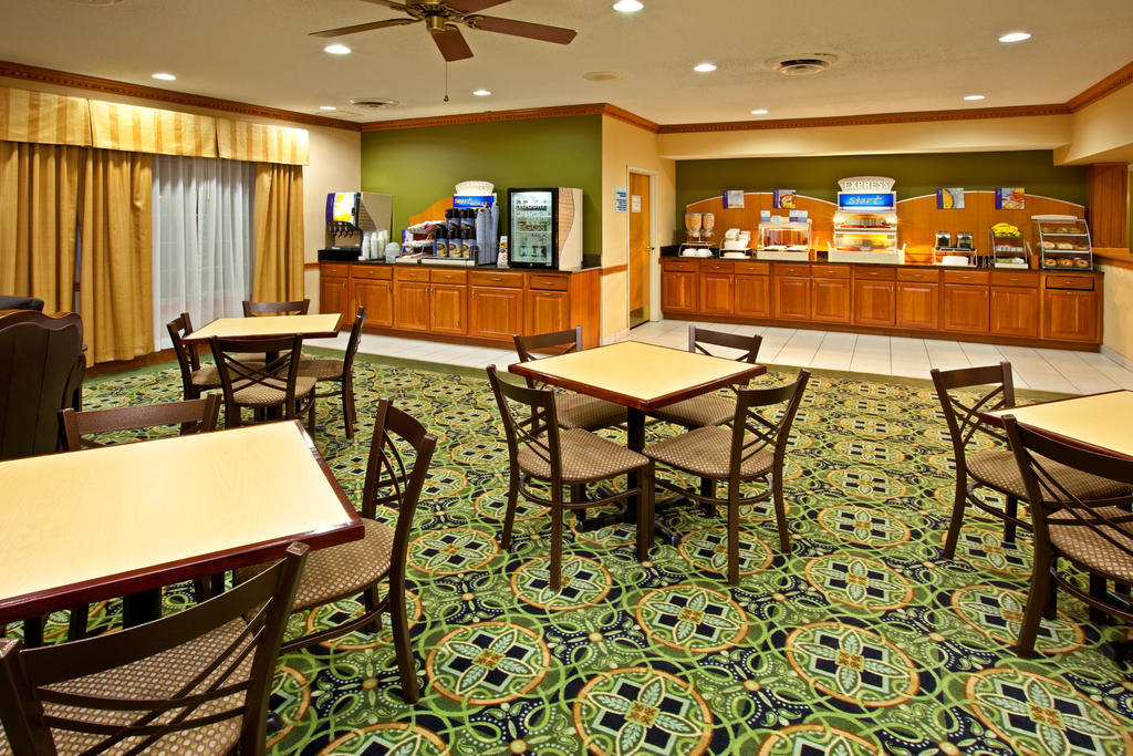 Holiday Inn Express Hotel & Suites Harrison Exterior photo