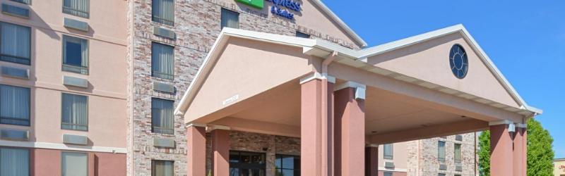Holiday Inn Express Hotel & Suites Harrison Exterior photo